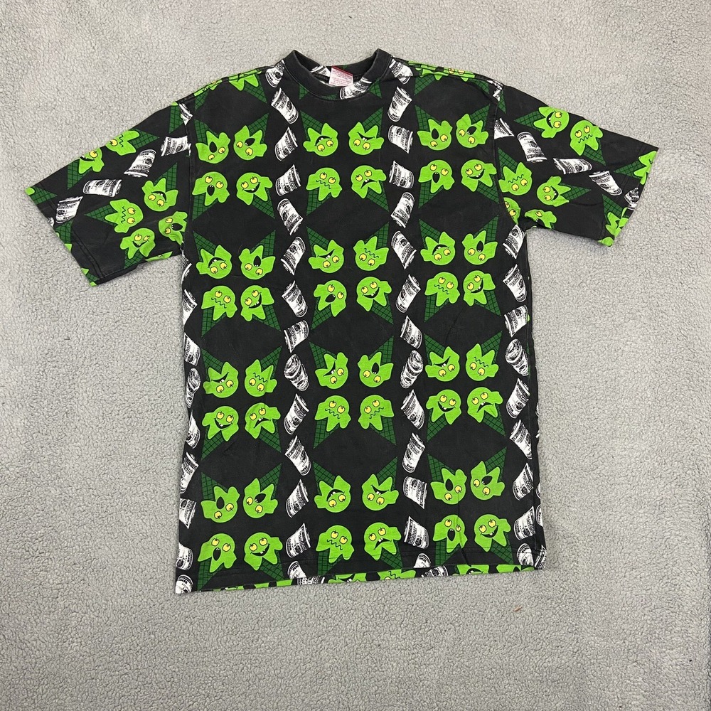 Y2k Dollars And‎ Cones Punk Jesse Pinkman Mens  2XL Made In USA